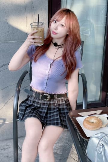 【苔苔(nori)インタビュー】愛し愛され台湾美女コスプレイヤーの私服と素顔