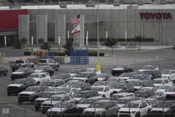 米、車部品25％関税「発動」　日本の輸出メーカーに打撃
