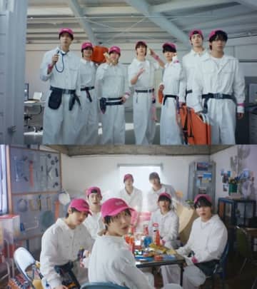 TWICE・Stray Kids所属JYPの新ボーイズグループKickFlip、デビュー後初のカムバック決定！
