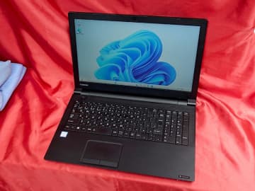 第8世代Core搭載15.6インチノートが22,800円！中古PCセール