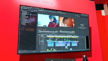 アドビ、Premiere Pro 25.2アップデートに注目。AIによる検索、生成、翻訳、進化したカラーマネジメント[NAB2025 Booth]