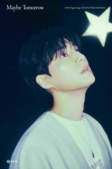 「DAY6」Young K、新曲「Maybe Tomorrow」の個人ティーザー公開…感性的な魅力