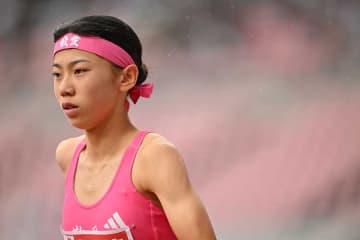 久保凛、衝撃の2分0秒28にネット騒然「ゴール直前でも全くブレない」　日本記録に迫る力走、世陸に前進