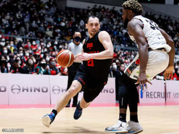 3x3プロチーム『SS』が3選手と契約締結…A東京でプレーしたイホール・ボヤルキムも参戦