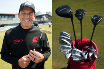 セルヒオ・ガルシアのWITB「GT3」に「P7MC」 パターはトゥーロン