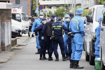 元交際相手、聴取に「知らない」　神奈川県警、20歳女性不明で