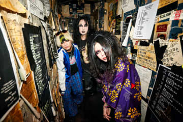 【インタビュー】首振りDolls、「最初で最後のワンマン」という特別な一夜
