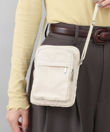 「ちょどいいサイズのバッグ」探してる人へ！【3COINS】使いやすい♡「役立ちバッグ」