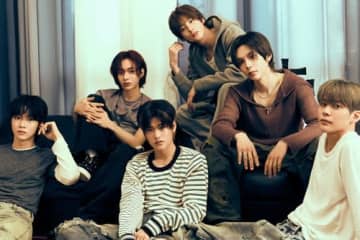 RIIZE、新しいチャプターの幕開け…初フルアルバム収録曲『Odyssey』で歌う決意とは？