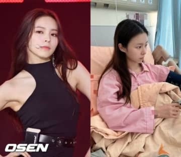 元CLC エルキー、一酸化炭素中毒で意識失い緊急搬送「本当に怖かった」