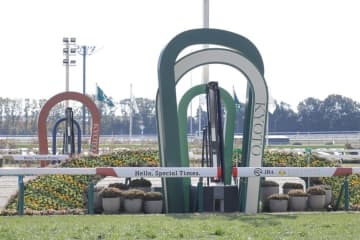 【ユニコーンS】カナルビーグル1位入線