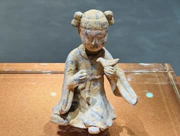 中国・天津博物館で北朝時代の民族と文化の交流をひも解く特別展