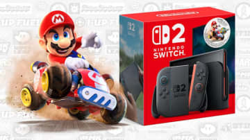 「スイッチ2」ヨドバシ・ドット・コムで5月9日から抽選受付！5万円以上の買い物歴がある会員限定、優遇条件もあり