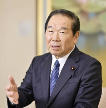 皇室典範改正は秋以降　額賀衆院議長、皇族確保策