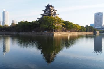 見た目は地味だが通好み、毛利輝元が「戦略重視」で築いた広島城が名城の理由
