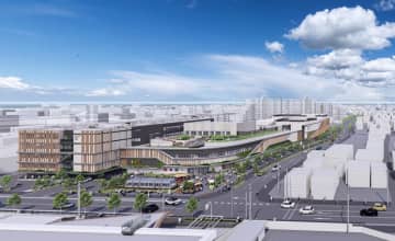 さいたま市「鉄道のまち大宮」に新ランドマーク誕生へ 鉄道車両の展示や新幹線荷物輸送を活用したイベントも