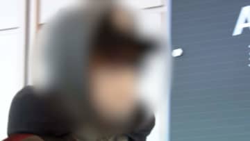 【速報】アメリカから帰国した元交際相手とみられる男性を任意同行　岡﨑彩咲陽さん（20）が去年12月から行方不明に