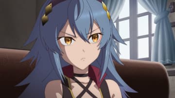 アニメ『おっさん剣聖』第5話、悪党に憤る。スリの少女と再会【先行カット】