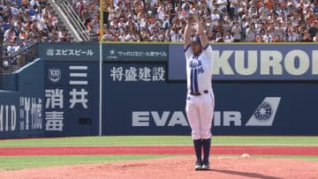 DeNA・バウアーが122球の粘投で来日初完封！3つ盗塁阻止の松尾汐恩が決勝点など攻守で躍動