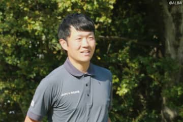 浅地洋佑、小西たかのり、岡田晃平が首位　石川遼はトータル1オーバー