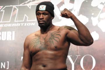 【RIZIN】ヘビー級トーナメント参戦の元Bellator問題児が計量失敗　契約体重120kgを超過…会場も落胆