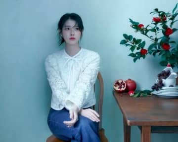 Netflix「おつかれさま」IU“家族みんなが夢中になる作品は初めてだった”