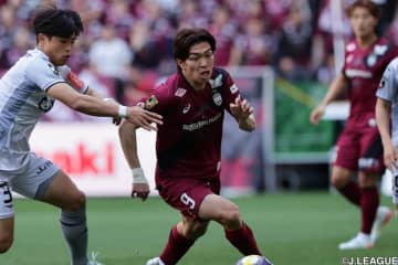 神戸が4連勝！　見事に崩して宮代大聖が先制点、井手口陽介がダメ押しミドル…岡山は初の連敗