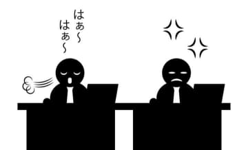 職場でストレスを感じる音は？みんなの思う「音ハラ」ランキング