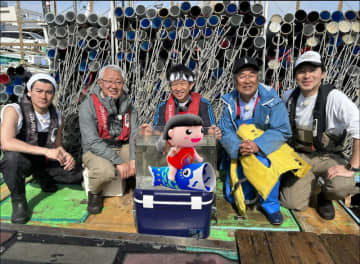 『鉄腕！ＤＡＳＨ!!』SixTONES森本がDASH海岸で潜水士デビュー！