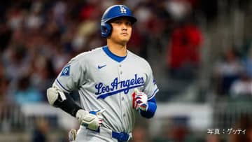 大谷翔平6試合ぶりにノーヒット　“月間MVP”の山本由伸が6回を1安打無失点に抑える好投　ドジャースは2対1で勝利し6連勝