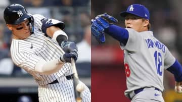 【MLB】3、4月度の月間MVPを発表　山本由伸は初選出され日本人5人目に　ジャッジは打率トップで10度目の選出