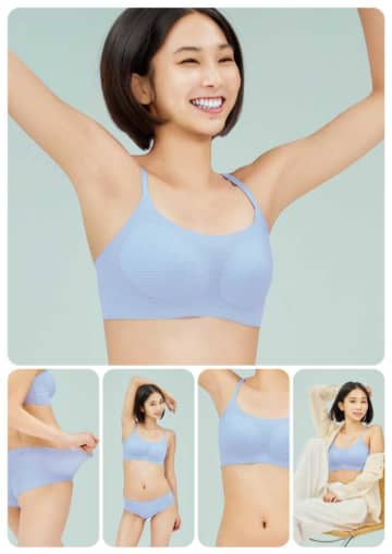 軽薄素材でぐんと涼しい!｢スロギーゼロフィールⓇ ライト｣が登場