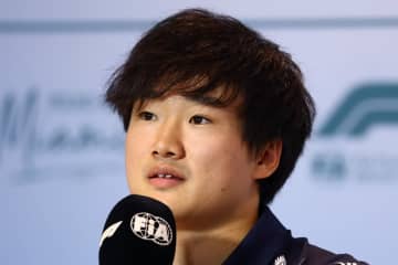 トラブル連発で18番手止まりの角田裕毅に各国メディアが厳しい評価...「ミスの犠牲に」「ここ数年よく見られる典型的な展開」【F1マイアミGP】