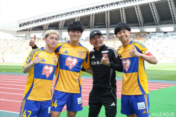 7戦無敗の好調・仙台が大宮を抜いて自動昇格圏2位浮上！　首位の千葉は2試合連続ドロー／J2第13節