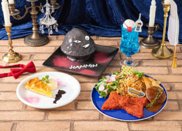 「コナン」喫茶ポアロのハムサンドに毒薬APTX入りのそばも!? 「名探偵コナンカフェ」5月15日より後期メニューが順次登場