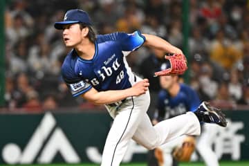 【西武】今井達也が７回無失点１０Ｋで３勝目　防御率０・５９でチームの２位浮上に貢献