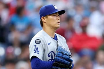 山本由伸、６回２死まで無安打も“ノーノー”は「あまり考えていなかった」メジャートップの防御率0.90「すごく良い感覚で投げれている」