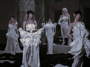 “グループ名を変更”i-dle、デビュー7周年記念スペシャルアルバムの音源＆コンセプトフォトを公開