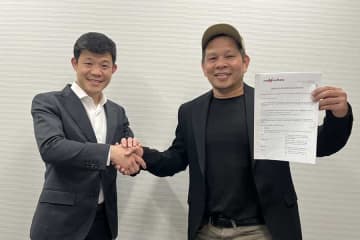 日本人独占のバンタム級世界戦線に刺客　パッキャオ2世と契約の亀田興毅氏「必ず世界王者に」