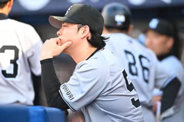 【巨人】杉内コーチが救援失敗の高梨雄平に寄り添う「左で高梨は必要な存在」