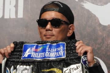 【RIZIN】「危なすぎる」　当て逃げ騒動の皇治、“禊マッチ”は体重差28kgの危険な一戦　体格差にファンも騒然