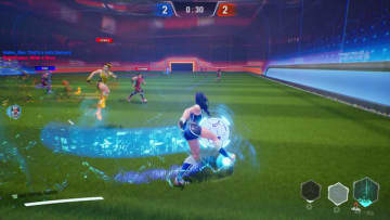 基本無料の超人サッカー『Football Heroes League』発表後即リリースも“賛否両論”と苦しい状況に―『マーベル・ライバルズ』のような能力バトルの側面も