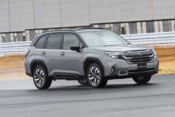 日本初の安全装備も！スバル新型「フォレスター」400万円超えに納得した3つの理由とは