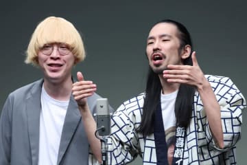 真空ジェシカ『Ｍ－１』でアンジェラ・アキのネタ披露も…本人からの連絡ナシ　川島明「一番怖い…」