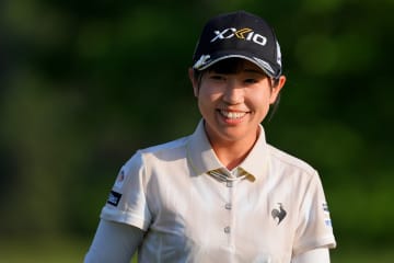 “せっかち”にボギーフリー 菅沼菜々は「エスカレーターじゃなく階段」