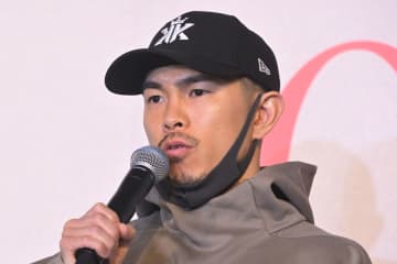 井岡一翔　マルティネス戦に〝短髪出撃〟決めたワケ「皆に言われました」