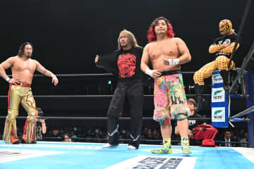【新日本】内藤哲也　ラストマッチへの思い吐露「普段通りの、いつも通りのＬＩＪ、そして内藤哲也をお見せします」