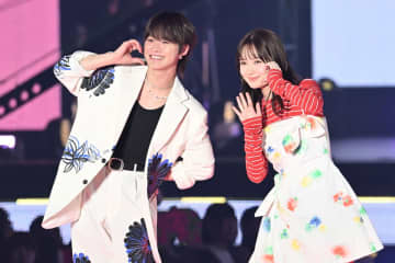 【ガールズアワード】なにわ男子・大橋和也　山里亮太との〝胸キュン対決〟に敗北「そんなことある？」