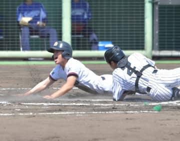 春季関東高校野球茨城県大会　常総学院、境が関東大会出場
