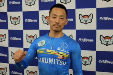 【名古屋競輪・ＧⅠ日本選手権】悲願のＧⅠ制覇を狙う菅田壱道「優勝して、思いっきり泣きます！」